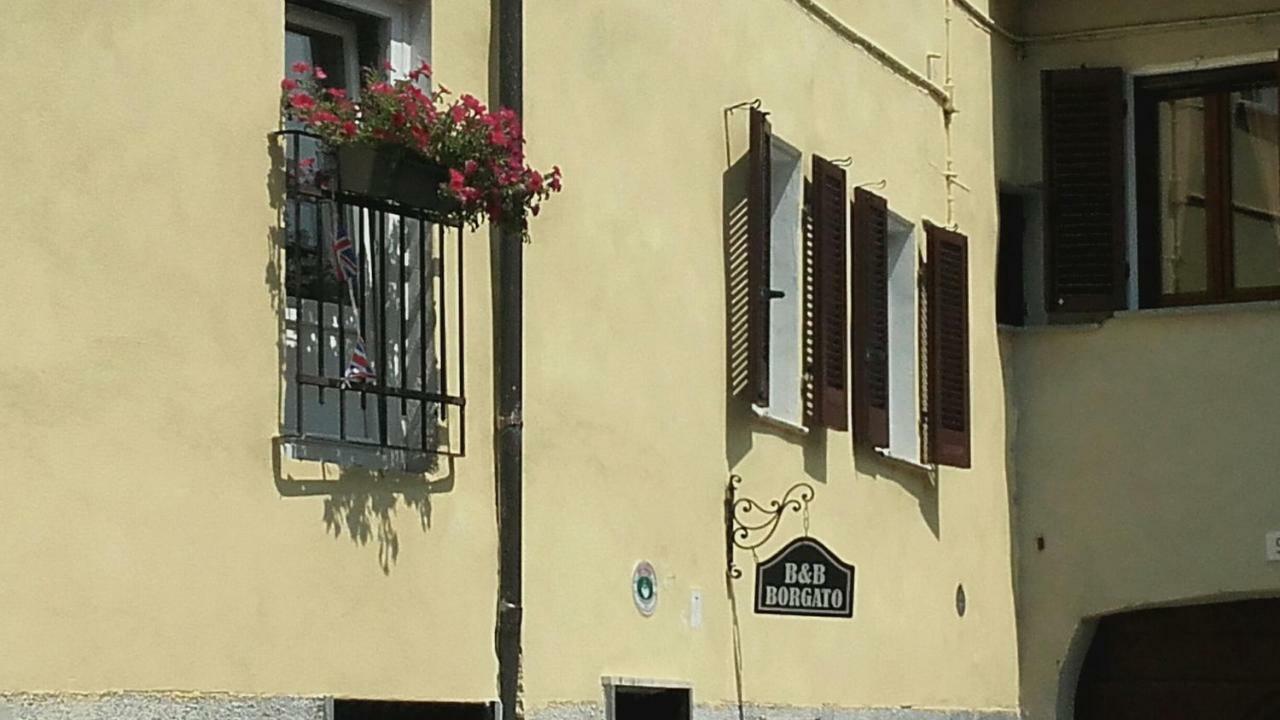 B&B Borgato Mondovì Kültér fotó